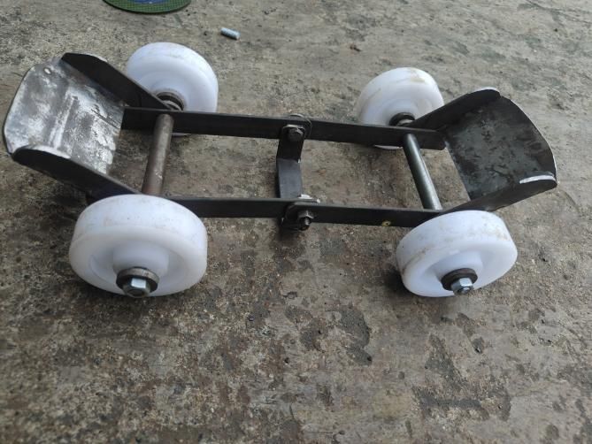 Motorcycle Two-three Wheel Flat Tire Emergency Power Booster