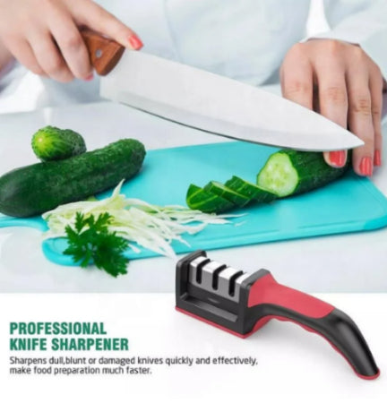 Knife Sharpening
