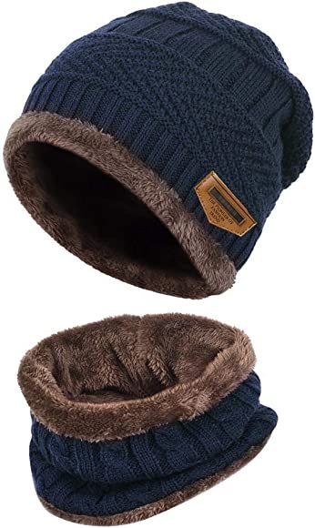 Woven Beanie